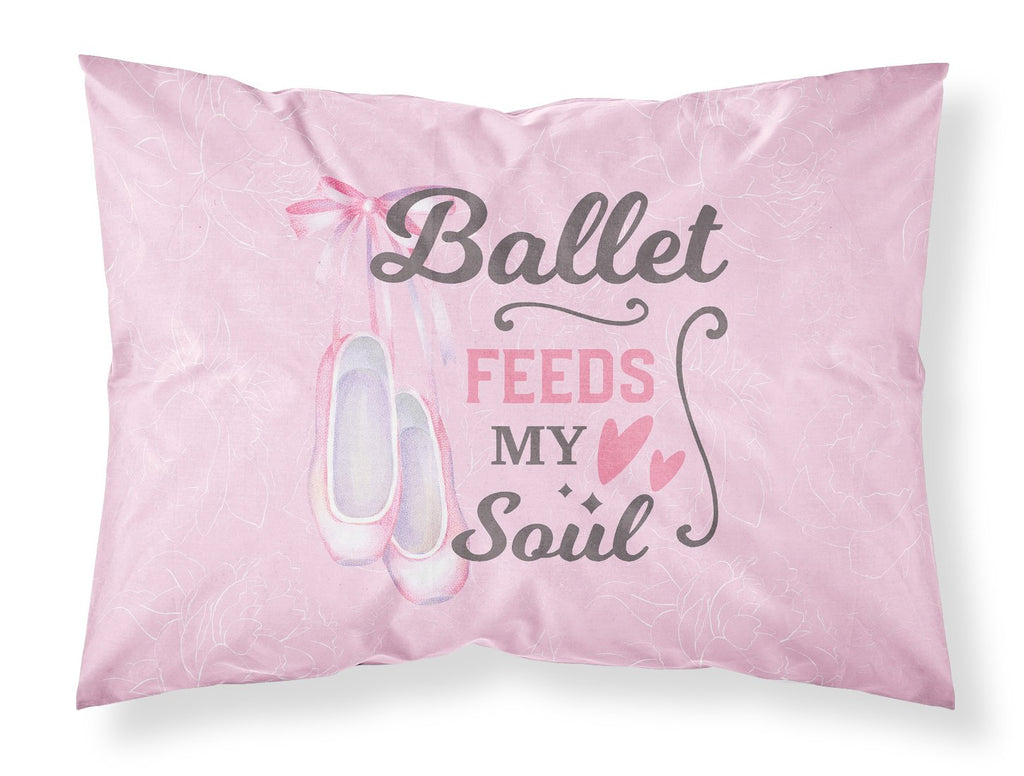 Standard Pillowcase Lightweight Super Soft Easy Care Decorative Artwork Pillowcase, Standard
