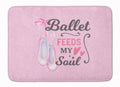 Memory Foam Kitchen Mat Machine Washable Anti-Fatigue Cushion Comfort Bath or Kitchen Rug