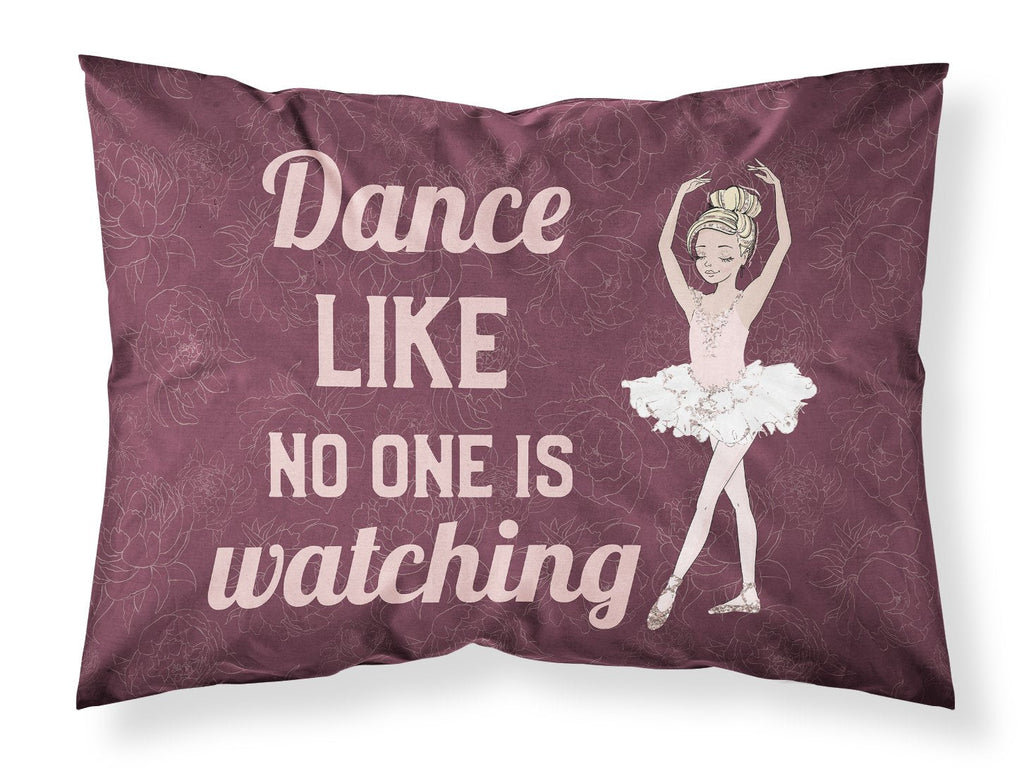 Standard Pillowcase Lightweight Super Soft Easy Care Decorative Artwork Pillowcase, Standard