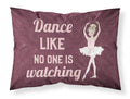 Standard Pillowcase Lightweight Super Soft Easy Care Decorative Artwork Pillowcase, Standard
