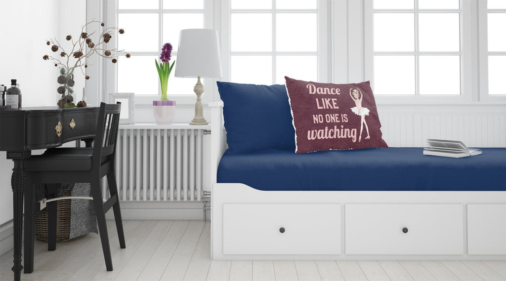 Standard Pillowcase Lightweight Super Soft Easy Care Decorative Artwork Pillowcase, Standard