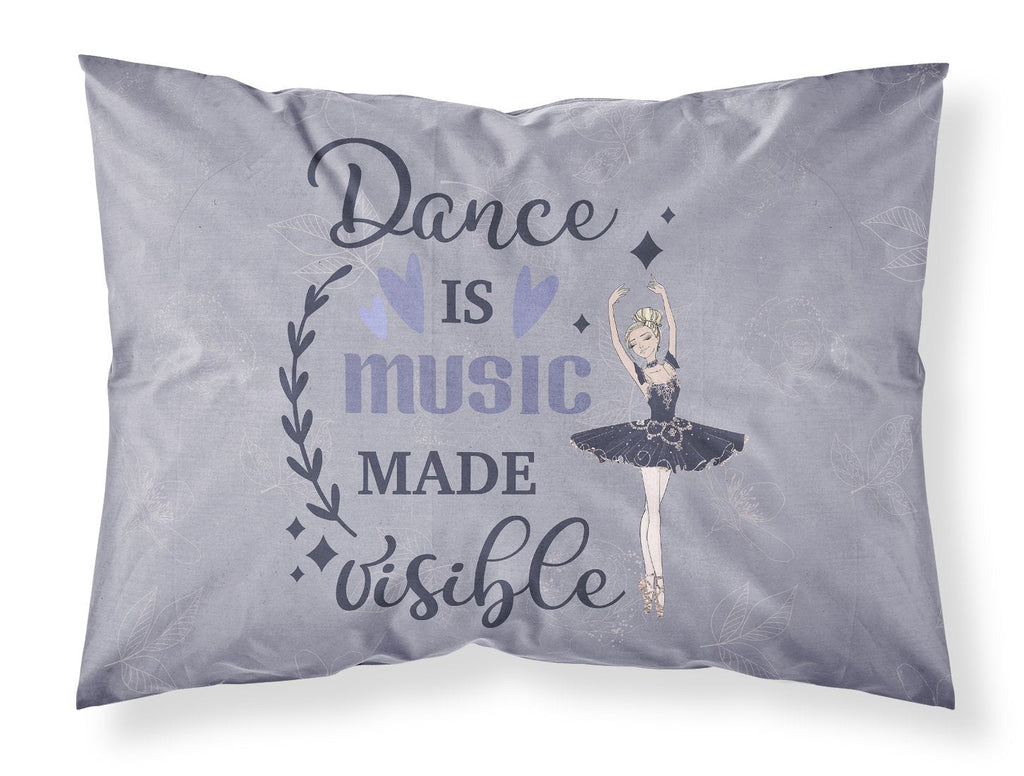 Standard Pillowcase Lightweight Super Soft Easy Care Decorative Artwork Pillowcase, Standard