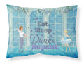 Standard Pillowcase Lightweight Super Soft Easy Care Decorative Artwork Pillowcase, Standard