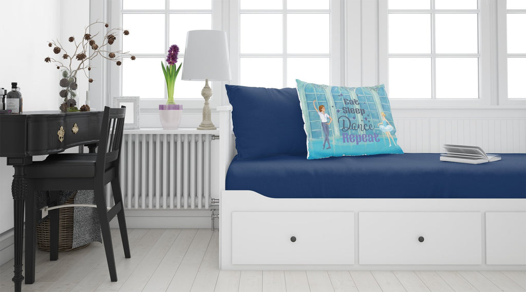 Standard Pillowcase Lightweight Super Soft Easy Care Decorative Artwork Pillowcase, Standard