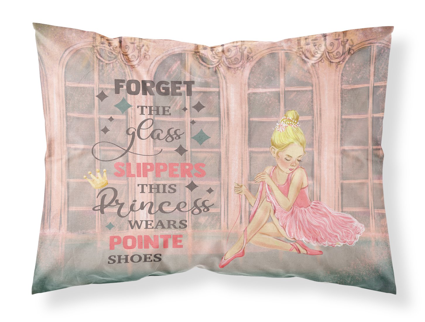Standard Pillowcase Lightweight Super Soft Easy Care Decorative Artwork Pillowcase, Standard
