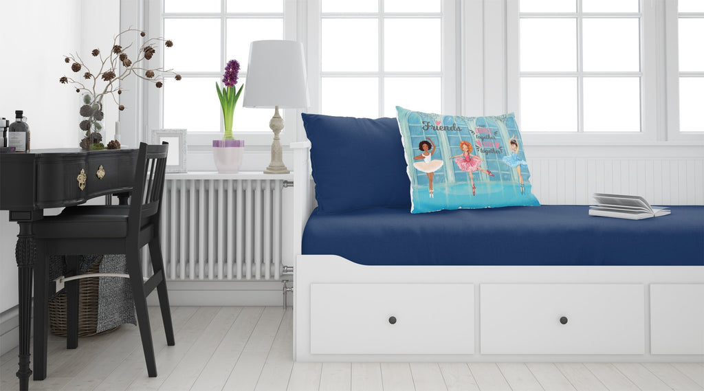 Standard Pillowcase Lightweight Super Soft Easy Care Decorative Artwork Pillowcase, Standard