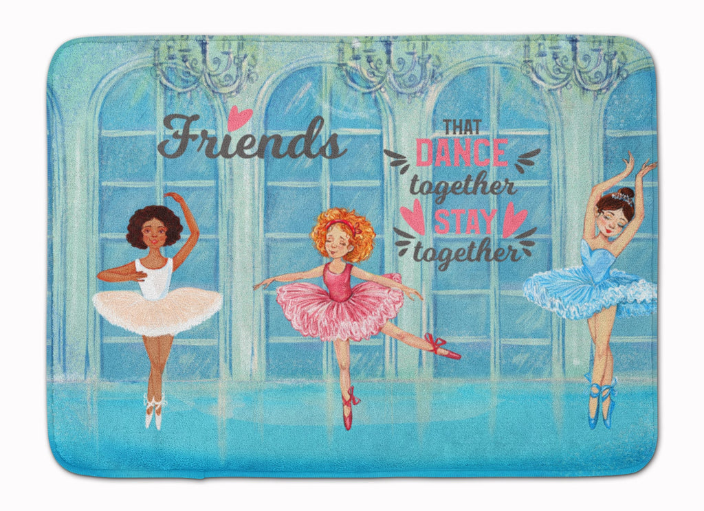 Memory Foam Kitchen Mat Machine Washable Anti-Fatigue Cushion Comfort Bath or Kitchen Rug