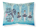Standard Pillowcase Lightweight Super Soft Easy Care Decorative Artwork Pillowcase, Standard