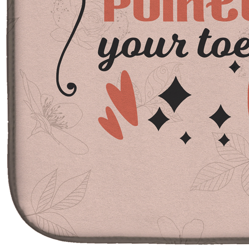 Dish Drying Mat Absorbent Dish Drying Mat Pad for Kitchen Counter Dish Drainer Mat for Countertop, 14 x 21", Multicolor
