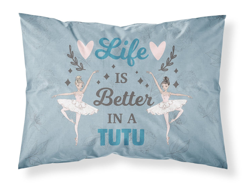 Standard Pillowcase Lightweight Super Soft Easy Care Decorative Artwork Pillowcase, Standard