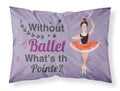 Standard Pillowcase Lightweight Super Soft Easy Care Decorative Artwork Pillowcase, Standard