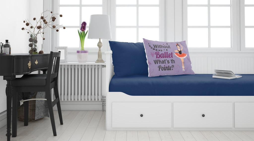 Standard Pillowcase Lightweight Super Soft Easy Care Decorative Artwork Pillowcase, Standard