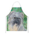 Berger des Pyrenese Apron Cooking Kitchen Server Baking Crafts Gardening for Adult Women Men, Unisex, Large, Multicolor