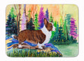 Corgi Memory Foam Kitchen Mat Machine Washable Anti-Fatigue Cushion Comfort Bath or Kitchen Rug