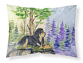 Tibetan Mastiff Standard Pillowcase Lightweight Super Soft Easy Care Decorative Artwork Pillowcase, Standard