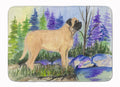 Mastiff Memory Foam Kitchen Mat Machine Washable Anti-Fatigue Cushion Comfort Bath or Kitchen Rug