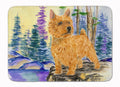 Norwich Terrier Memory Foam Kitchen Mat Machine Washable Anti-Fatigue Cushion Comfort Bath or Kitchen Rug