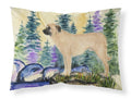 Anatolian Shepherd Standard Pillowcase Lightweight Super Soft Easy Care Decorative Artwork Pillowcase, Standard