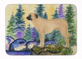Anatolian Shepherd Memory Foam Kitchen Mat Machine Washable Anti-Fatigue Cushion Comfort Bath or Kitchen Rug