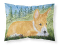 Basenji Standard Pillowcase Lightweight Super Soft Easy Care Decorative Artwork Pillowcase, Standard