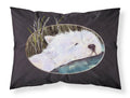 Westie Standard Pillowcase Lightweight Super Soft Easy Care Decorative Artwork Pillowcase, Standard