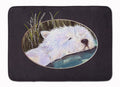 Westie Memory Foam Kitchen Mat Machine Washable Anti-Fatigue Cushion Comfort Bath or Kitchen Rug