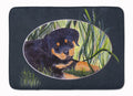Rottweiler Memory Foam Kitchen Mat Machine Washable Anti-Fatigue Cushion Comfort Bath or Kitchen Rug