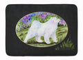 Samoyed Memory Foam Kitchen Mat Machine Washable Anti-Fatigue Cushion Comfort Bath or Kitchen Rug