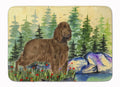Field Spaniel Memory Foam Kitchen Mat Machine Washable Anti-Fatigue Cushion Comfort Bath or Kitchen Rug