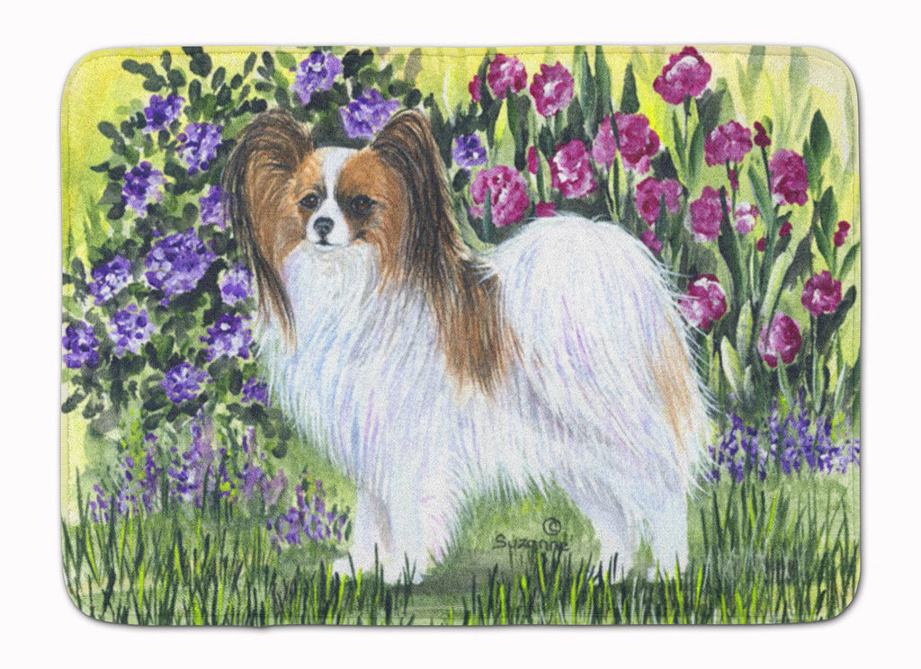 Papillon Memory Foam Kitchen Mat Machine Washable Anti-Fatigue Cushion Comfort Bath or Kitchen Rug