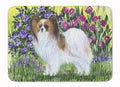 Papillon Memory Foam Kitchen Mat Machine Washable Anti-Fatigue Cushion Comfort Bath or Kitchen Rug