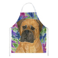 Bullmastiff Apron Cooking Kitchen Server Baking Crafts Gardening for Adult Women Men, Unisex, Large, Multicolor