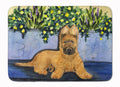 Briard Memory Foam Kitchen Mat Machine Washable Anti-Fatigue Cushion Comfort Bath or Kitchen Rug