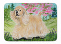 Cocker Spaniel Memory Foam Kitchen Mat Machine Washable Anti-Fatigue Cushion Comfort Bath or Kitchen Rug