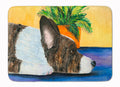 Corgi Memory Foam Kitchen Mat Machine Washable Anti-Fatigue Cushion Comfort Bath or Kitchen Rug