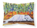 Maltese Standard Pillowcase Lightweight Super Soft Easy Care Decorative Artwork Pillowcase, Standard