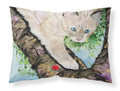Cat - Birman Standard Pillowcase Lightweight Super Soft Easy Care Decorative Artwork Pillowcase, Standard