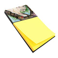 Cat - Birman Watercolor Sticky Note Holder Refillable Dispenser Desk Accessory 3x3 Pad Gift