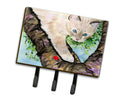 Cat - Birman Leash or Key Holder Wall Hooks, Coat Rack Wall Mount, for Hanging Keys, Towels, Aprons, Leashes