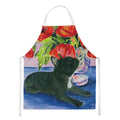 French Bulldog Apron Cooking Kitchen Server Baking Crafts Gardening for Adult Women Men, Unisex, Large, Multicolor