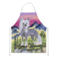 Chinese Crested Apron Cooking Kitchen Server Baking Crafts Gardening for Adult Women Men, Unisex, Large, Multicolor