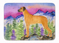 Rhodesian Ridgeback Memory Foam Kitchen Mat Machine Washable Anti-Fatigue Cushion Comfort Bath or Kitchen Rug