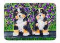 Bernese Mountain Dog Memory Foam Kitchen Mat Machine Washable Anti-Fatigue Cushion Comfort Bath or Kitchen Rug