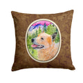 Australian Cattle Dog Decorative Throw Pillow 14x14 Indoor Outdoor Accent Cushion, Fabric Cover with Insert for Sofa, Bed, Porch & Living Room