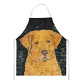 Starry Night Chesapeake Bay Retriever Apron Cooking Kitchen Server Baking Crafts Gardening for Adult Women Men, Unisex, Large, Multicolor
