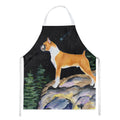 Starry Night Boxer Apron Cooking Kitchen Server Baking Crafts Gardening for Adult Women Men, Unisex, Large, Multicolor