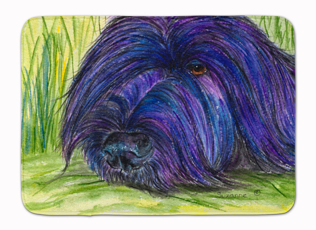 Briard Memory Foam Kitchen Mat Machine Washable Anti-Fatigue Cushion Comfort Bath or Kitchen Rug