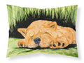 Chow Chow Standard Pillowcase Lightweight Super Soft Easy Care Decorative Artwork Pillowcase, Standard
