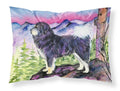 Tibetan Mastiff Standard Pillowcase Lightweight Super Soft Easy Care Decorative Artwork Pillowcase, Standard
