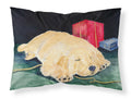 Golden Retriever Standard Pillowcase Lightweight Super Soft Easy Care Decorative Artwork Pillowcase, Standard